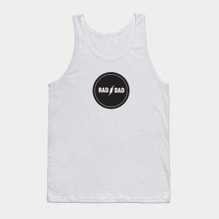 Rad Dad Tank Top